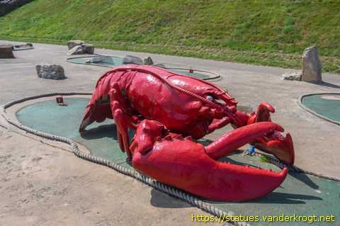 Filey /  Lobster