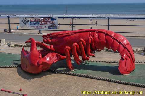 Filey / Lobster