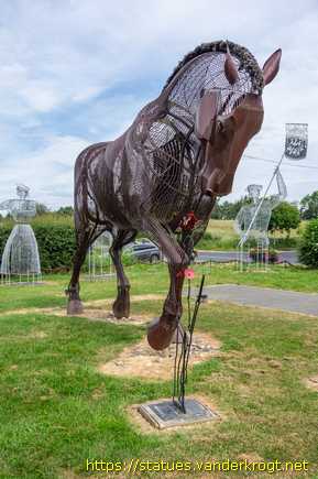 Featherstone /  War Horse, A Place of Peace to be Together