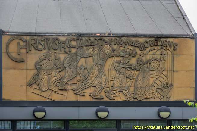Wakefield /  Saint Thomas Becket's Assassination