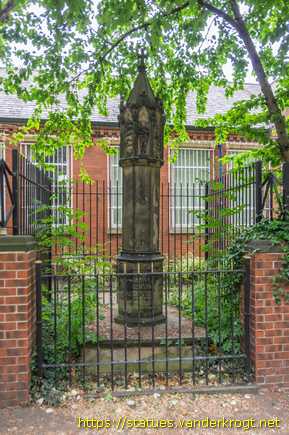 Wakefield /  Battle of Wakefield 1460 Memorial