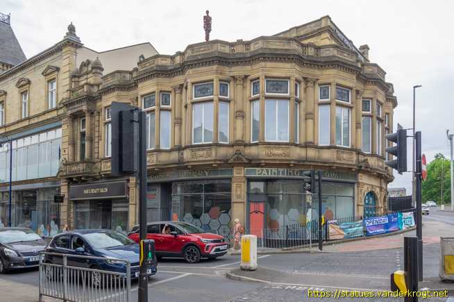 Dewsbury /  Work