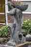 Figure with Bowl