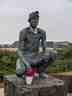 The Waiting Miner - Kent Miner's Memorial