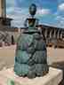 Mrs Booth, the Shell Lady