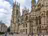 Saints' Statues at York Minster