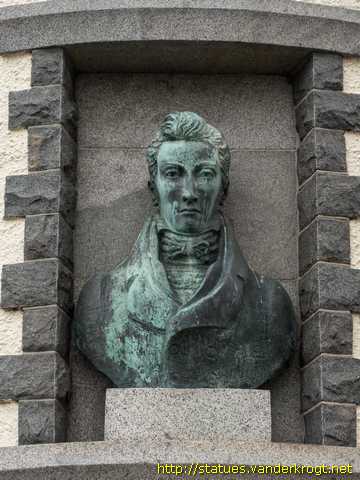 Saint Peter Port /  Thomas de la Rue