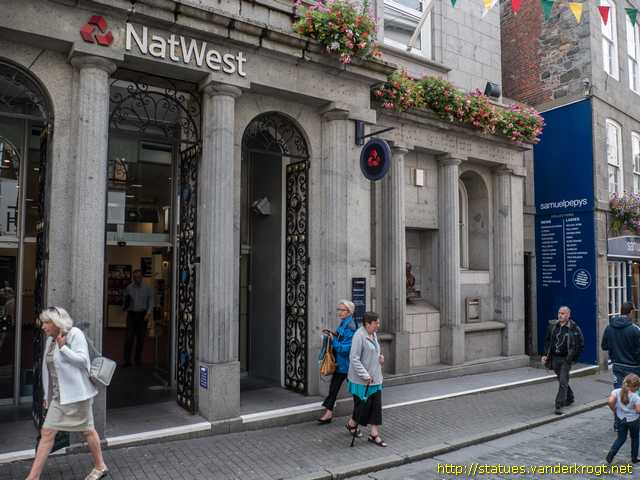 Saint Peter Port /  Daniel de Lisle Brock