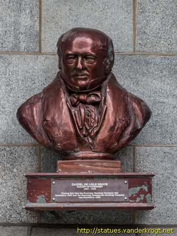 Saint Peter Port /  Daniel de Lisle Brock