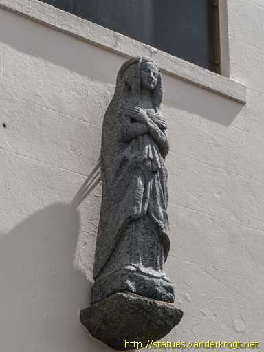 Saint Peter Port /  Notre Dame