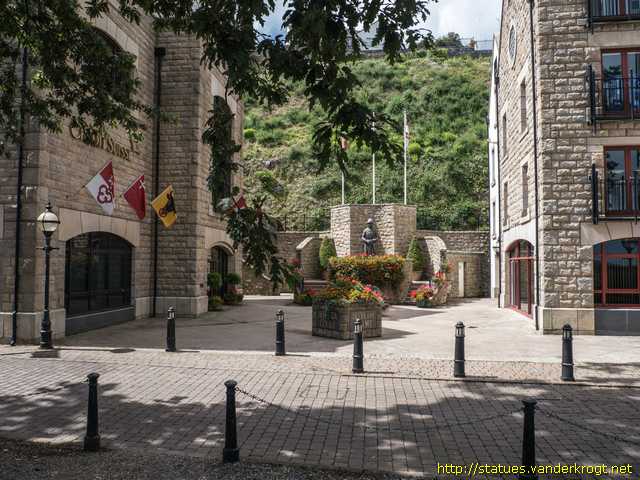 Saint Peter Port /  Othon de Grandson