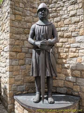 Saint Peter Port /  Othon de Grandson