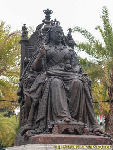 Hong Kong Island - 香港島 /  Queen Victoria