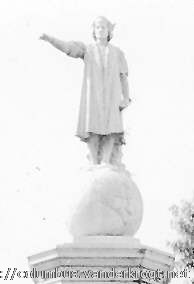Comayagüela /  Cristóbal Colón