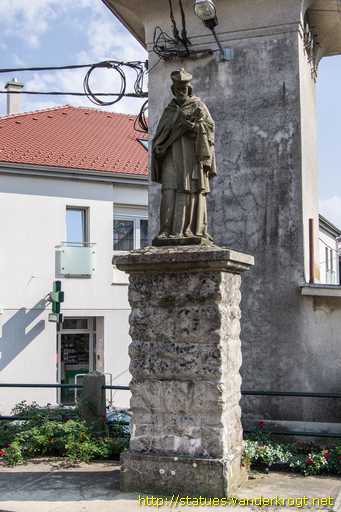 Krapina /  Sveti Ivan Nepomuk