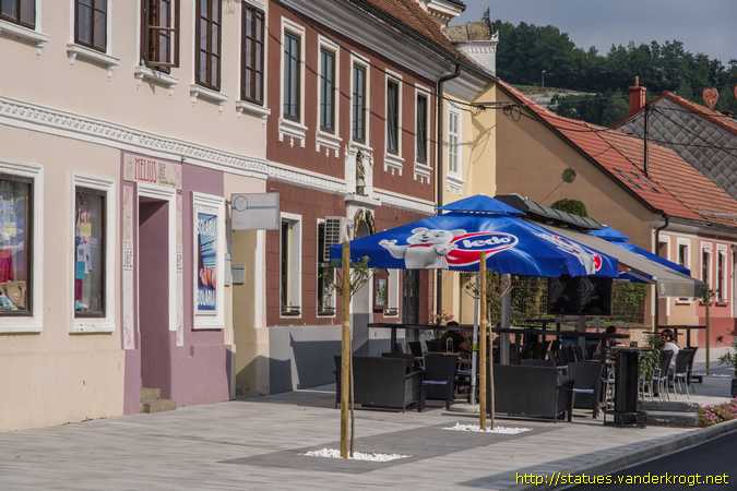 Krapina /  Sveti Ivan Nepomuk
