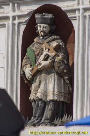 Krapina /  Sveti Ivan Nepomuk