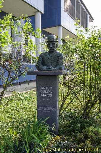 Zabok /  Antun Gustav Matoš
