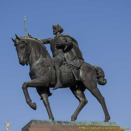 Zagreb /  Kralj Tomislav