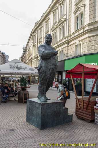 Zagreb /  Stjepan Radić