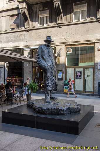 Zagreb /  Tin Ujević