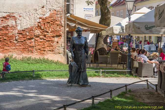 Zagreb /  Marija Jurića Zagorka