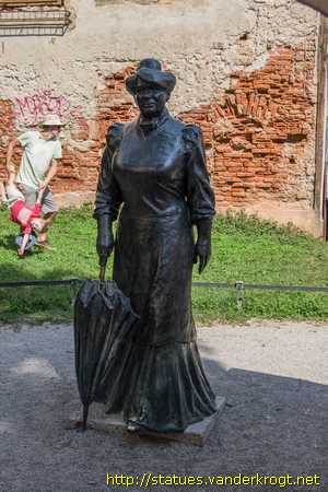 Zagreb /  Marija Jurića Zagorka