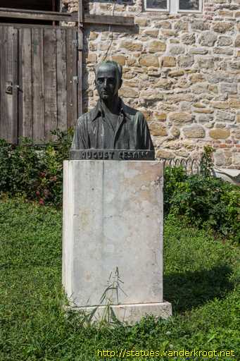 Zagreb /  August Cesarec