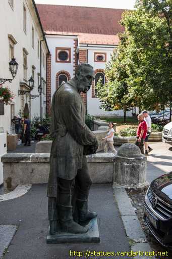 Zagreb /  Julije Klović