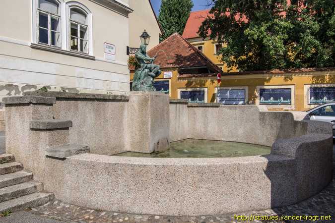 Zagreb /  Borba <i>ili</i> Zlosrećni ribar