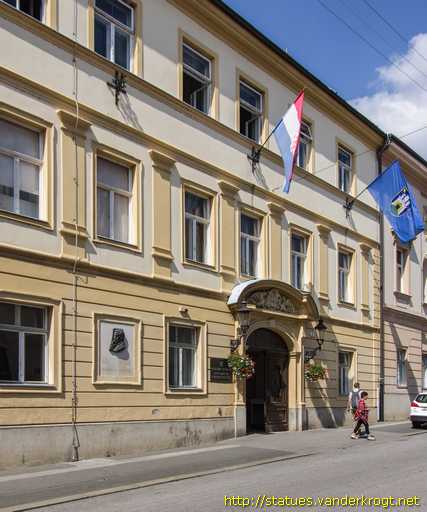 Zagreb /  Nikola Tesla