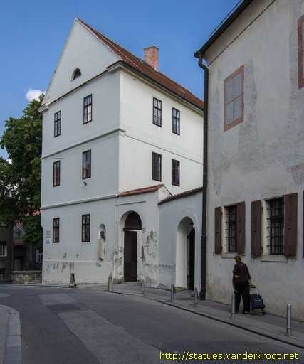 Zagreb /  August Šenoa