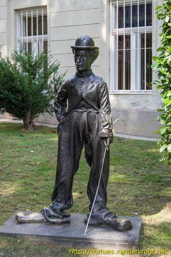 Zagreb /  Charlie Chaplin