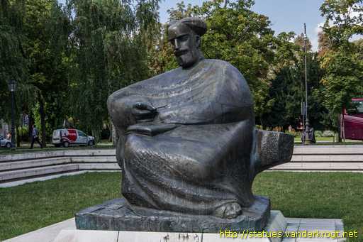 Zagreb /  Marko Marulić