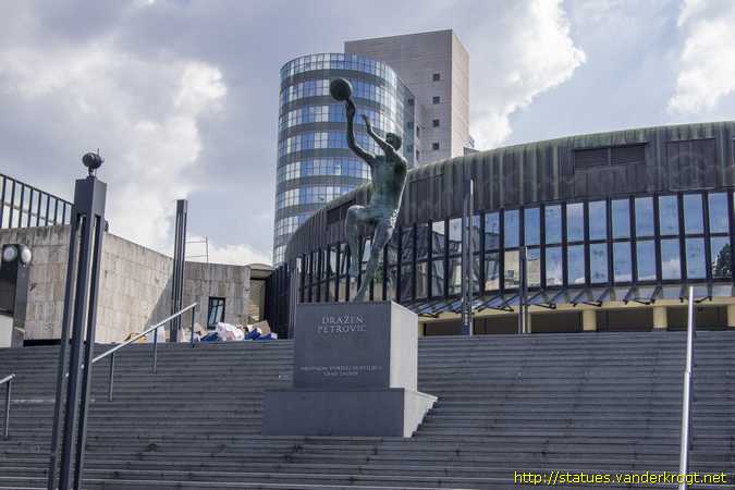 Zagreb /  Dražen Petrović