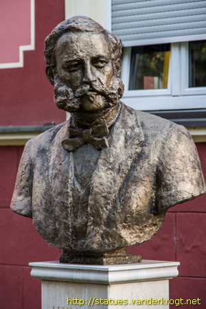 Zagreb /  Henry Dunant