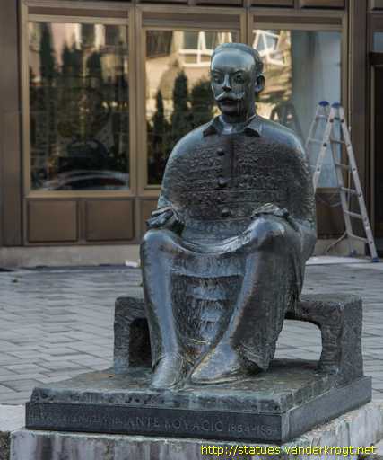 Zaprešić /  Ante Kovačić