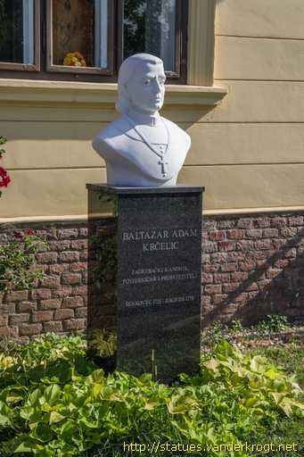 Šenkovec /  Baltazar Adam Krčelić