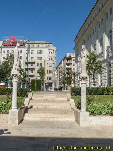 Budapest /  Szent Kinga és Szent Hedvig