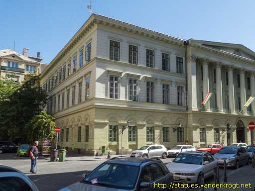 Budapest /  Fáy András