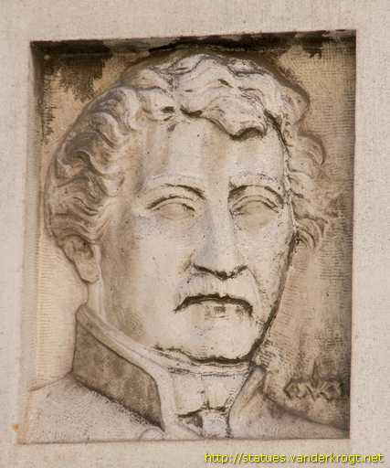 Budapest /  Fáy András