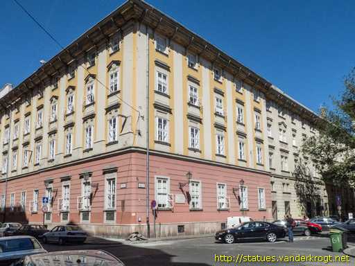 Budapest /  Zách János Ferenc