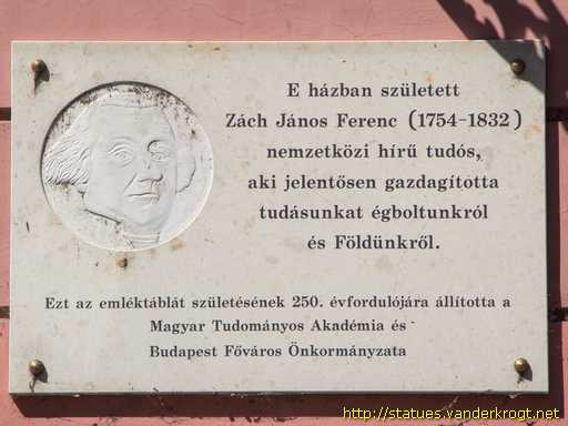 Budapest /  Zách János Ferenc
