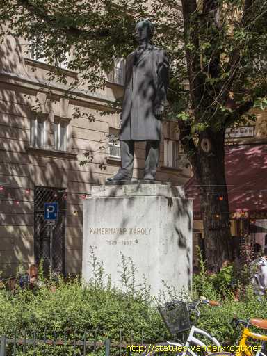 Budapest /  Kamermayer Károly