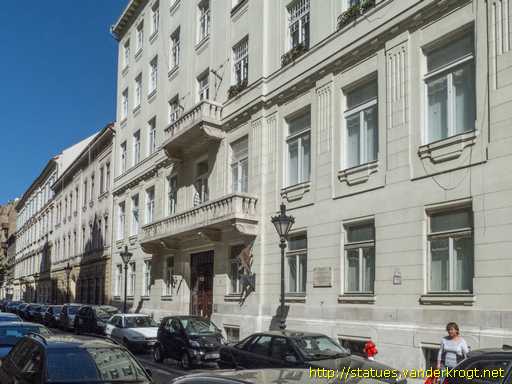 Budapest /  Egyeki Zsolt közös kepviselo