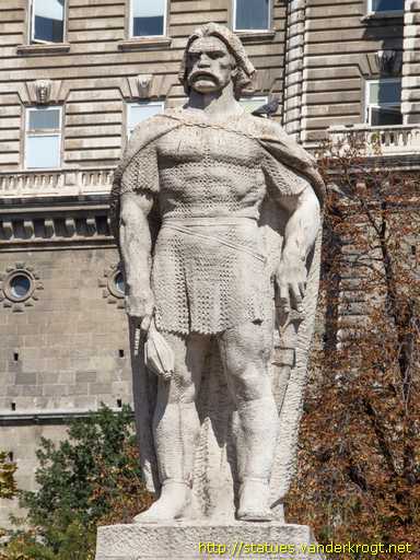 Budapest /  Dózsa György emlékmű
