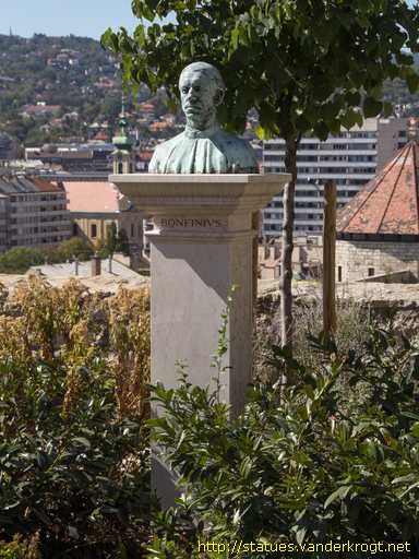 Budapest /  Antonio Bonfini