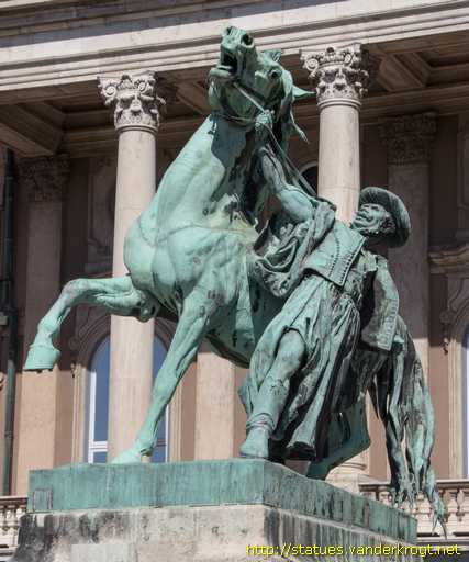 Budapest /  Csikós