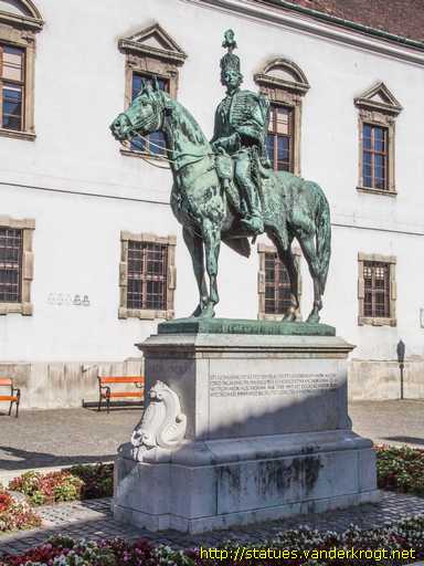 Budapest /  Hadik András