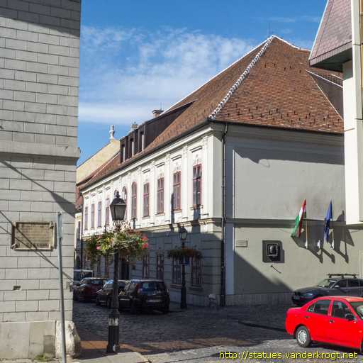 Budapest /  Henszlmann Imre